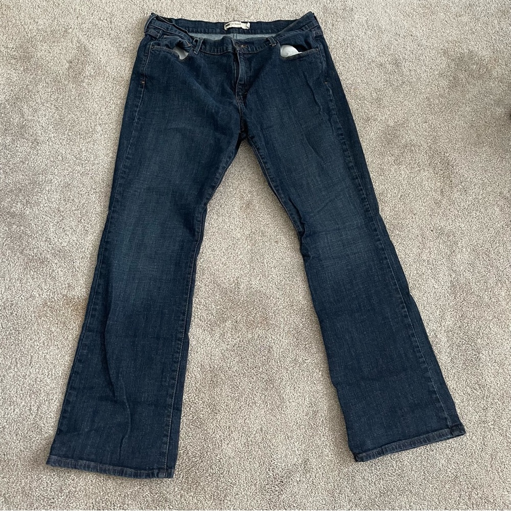 Levi’s 515 bootcut jeans